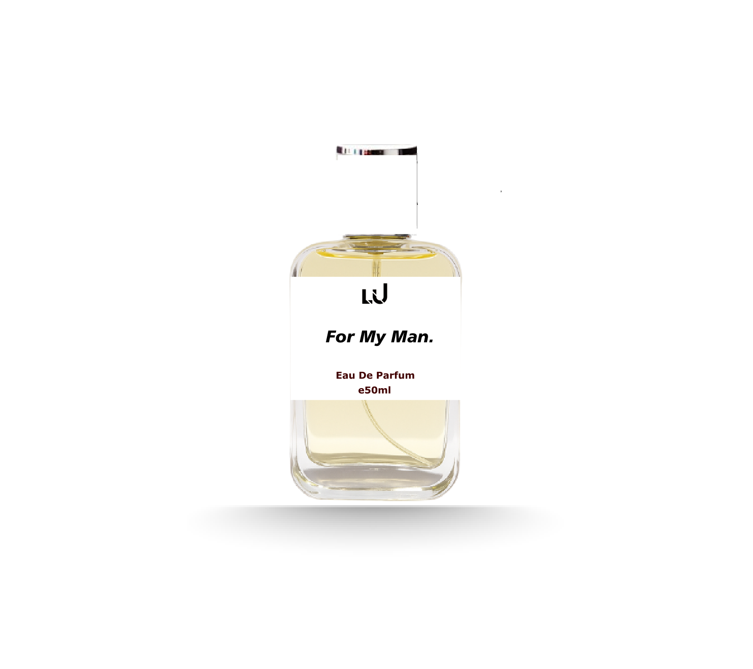 For My Man - LU Fragrance