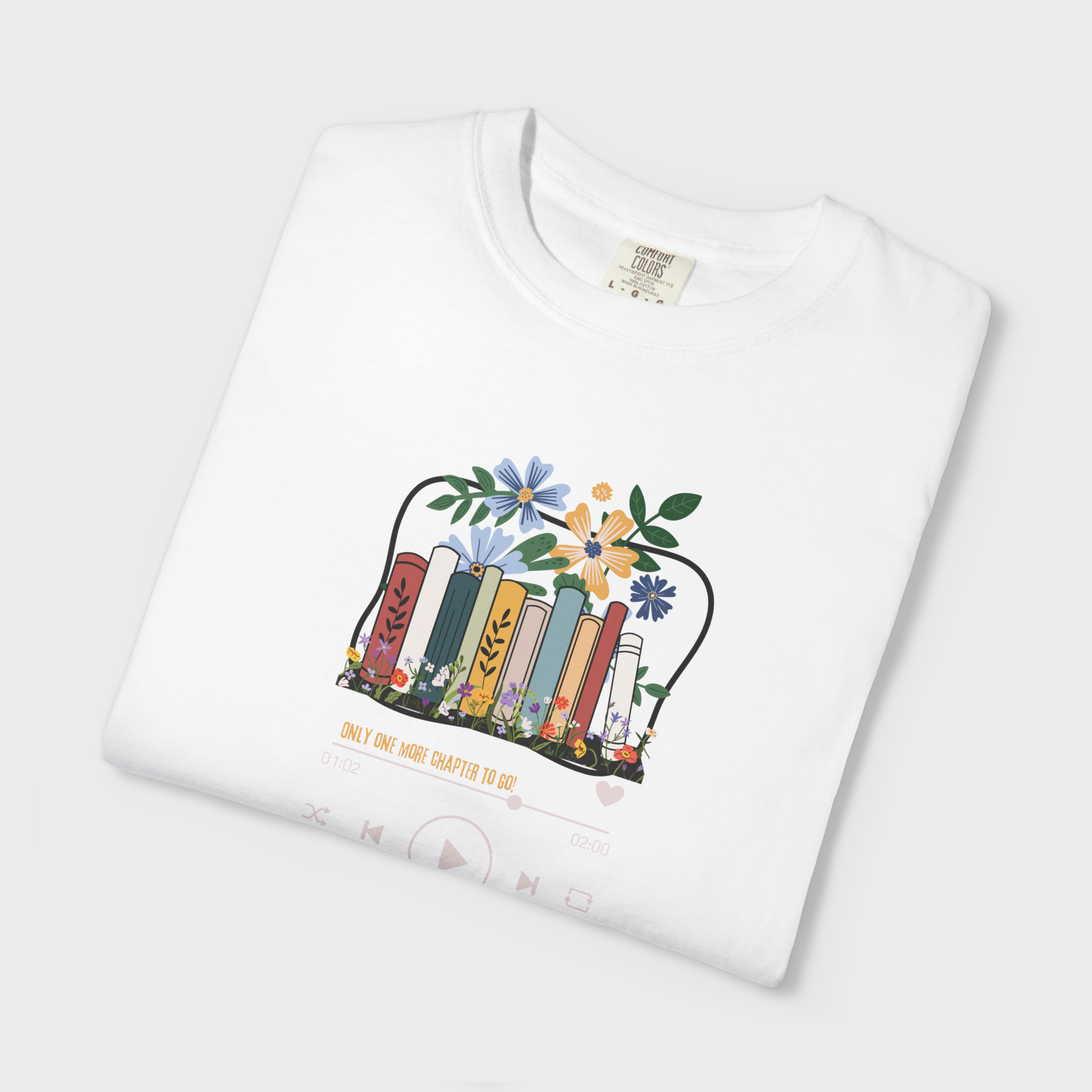 Time - Oversized Fit