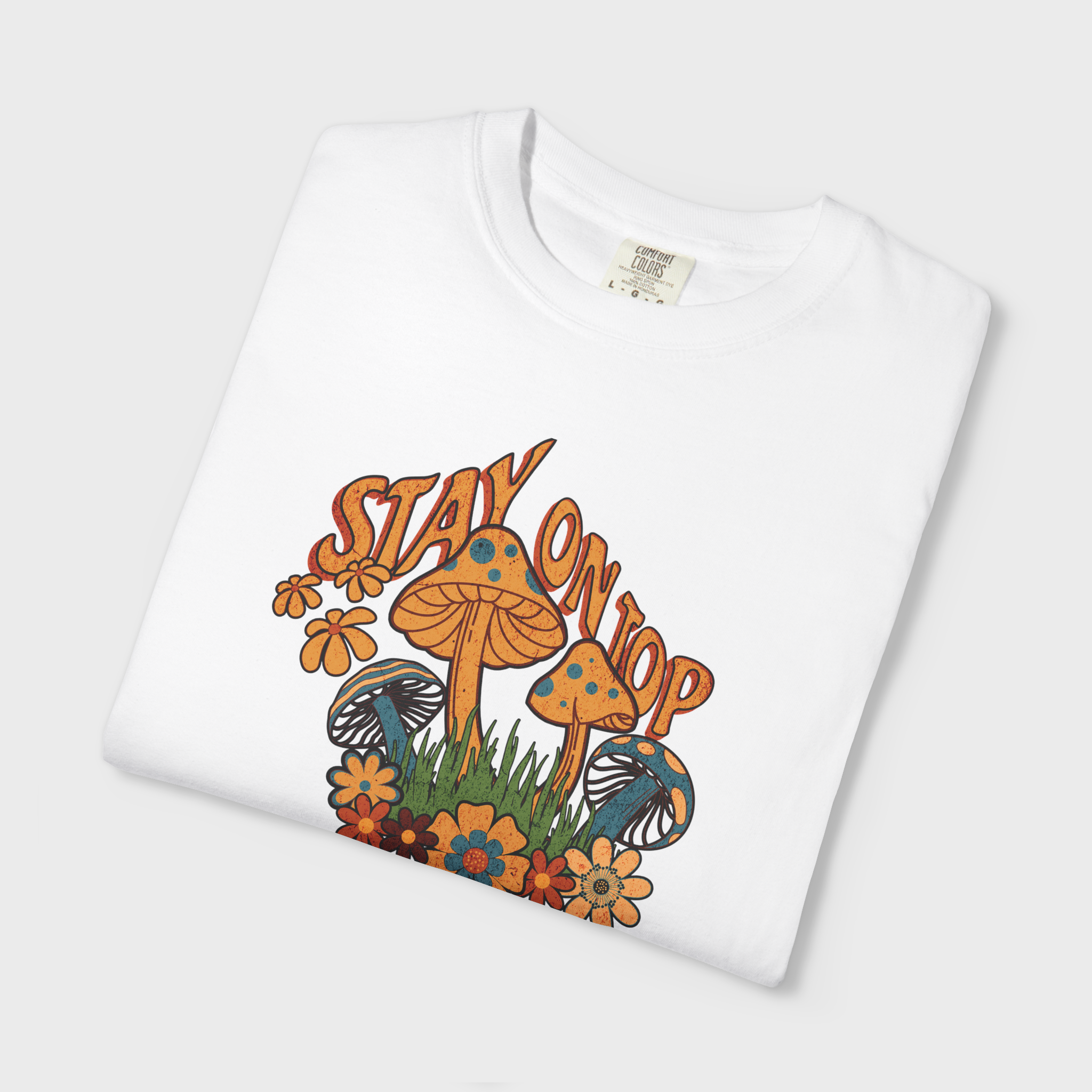 On Top - Oversized Fit