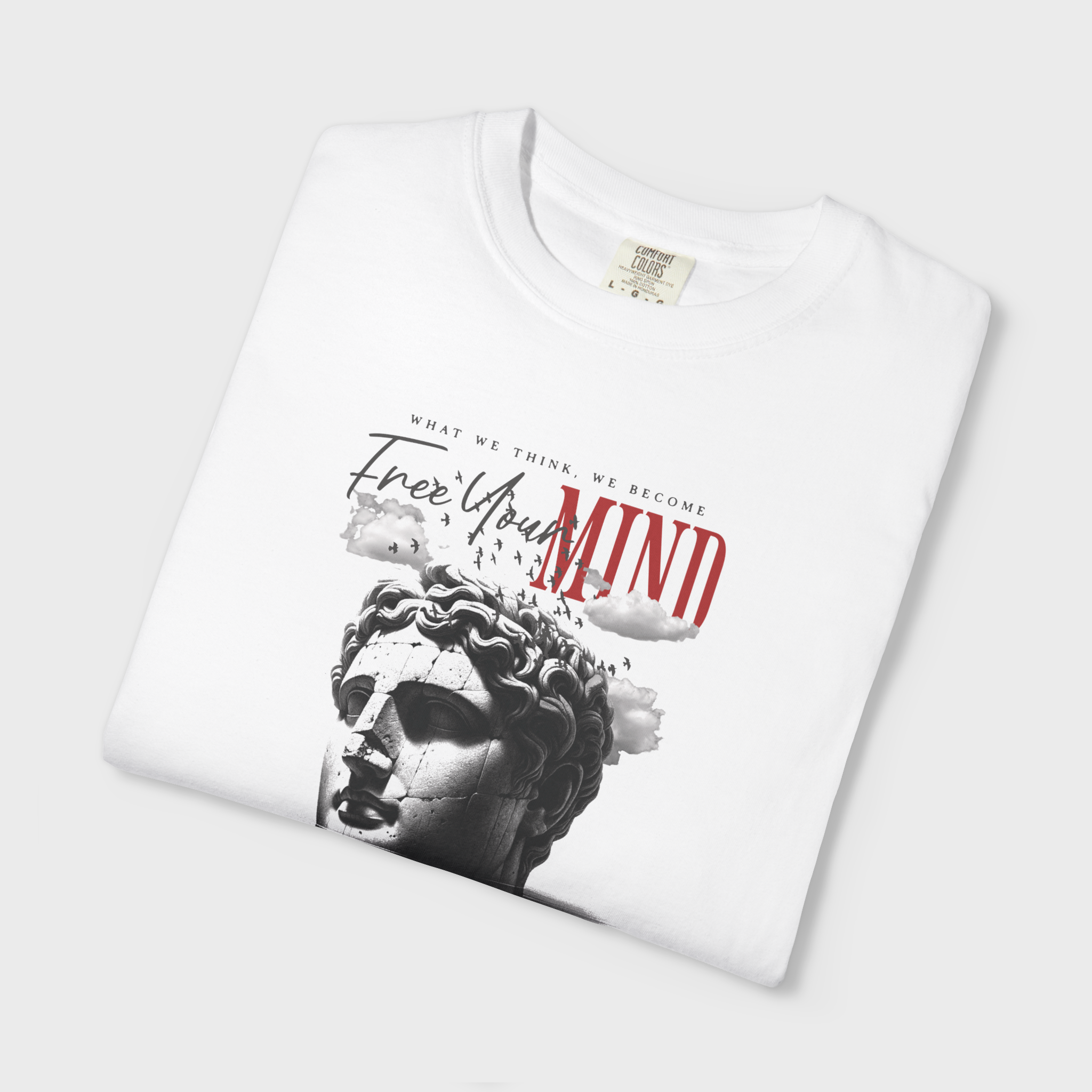 Free Your Mind - Oversized Fit