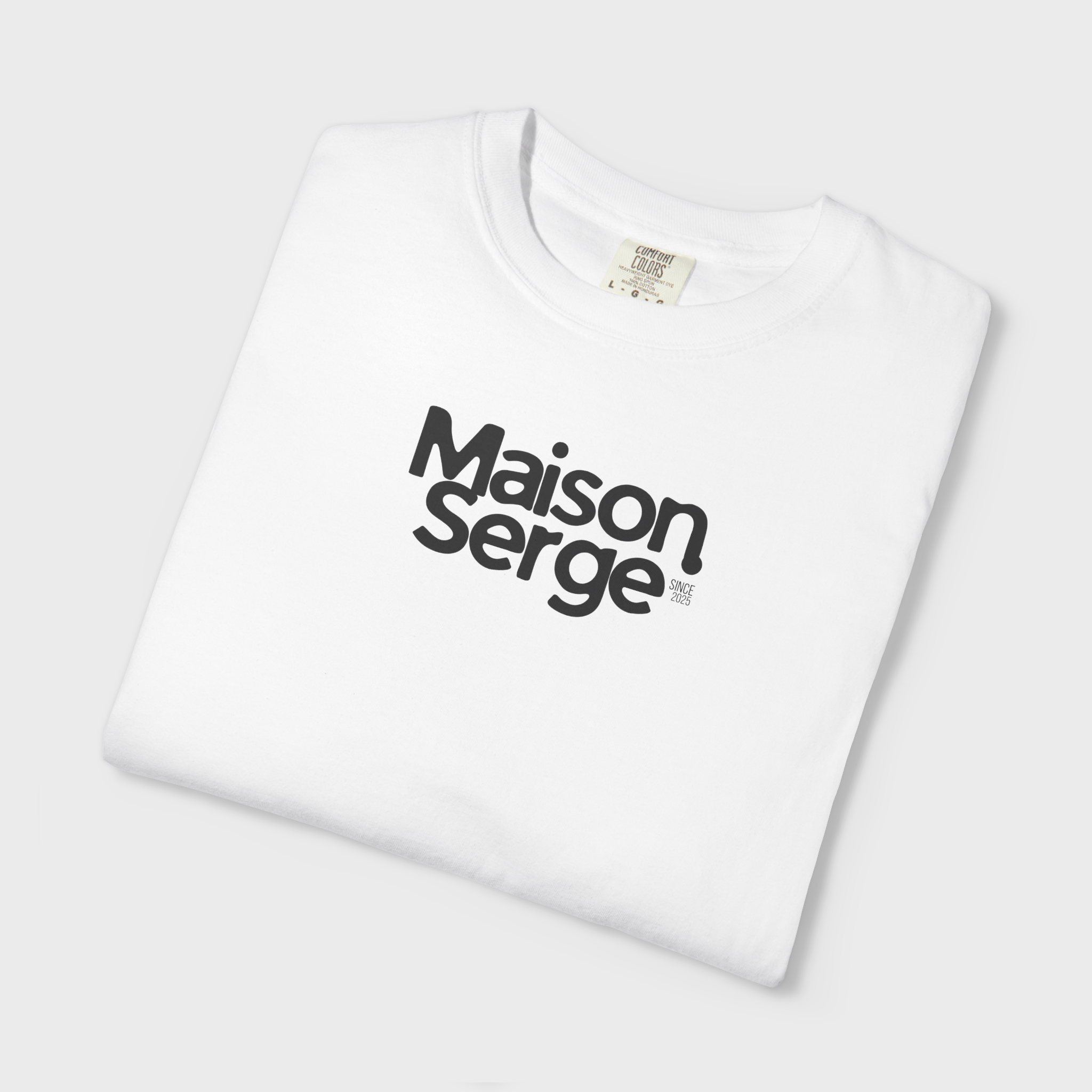 Maison Serge 101 - Oversized Fit