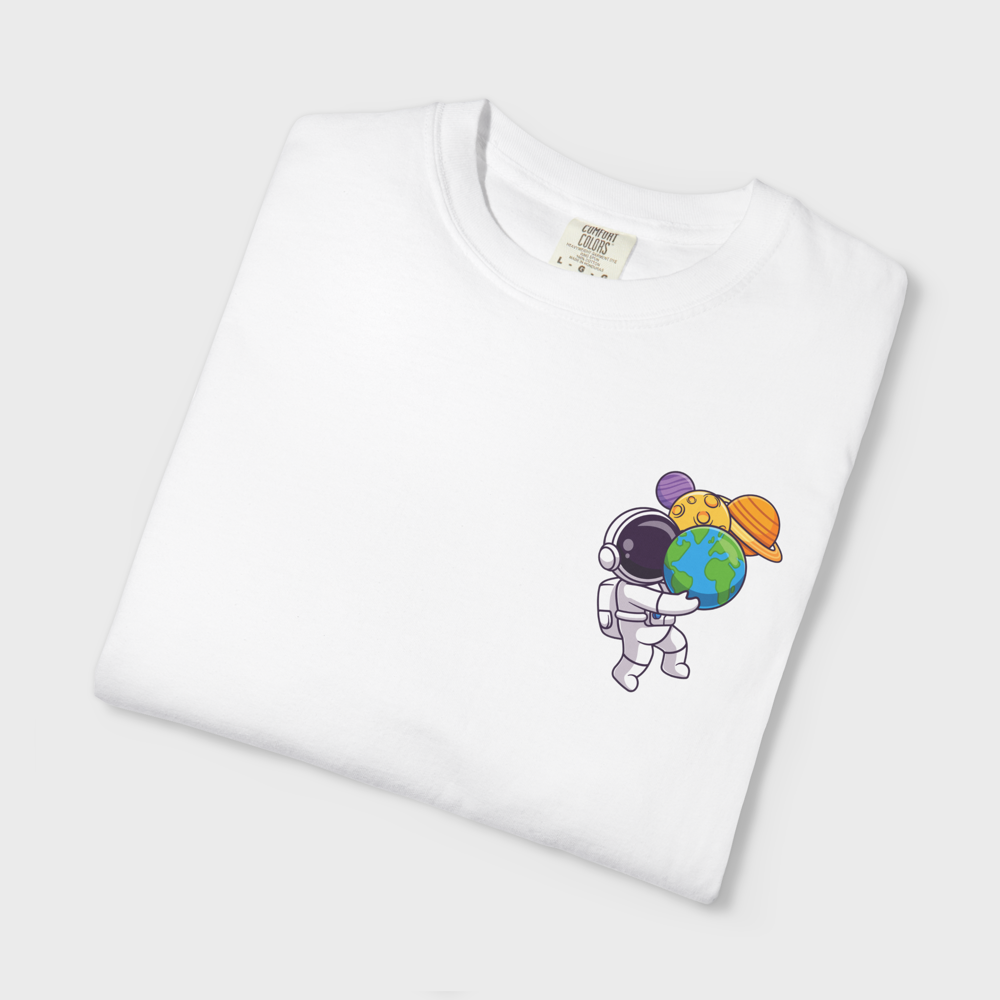 Maison Serge 105 - Oversized Fit