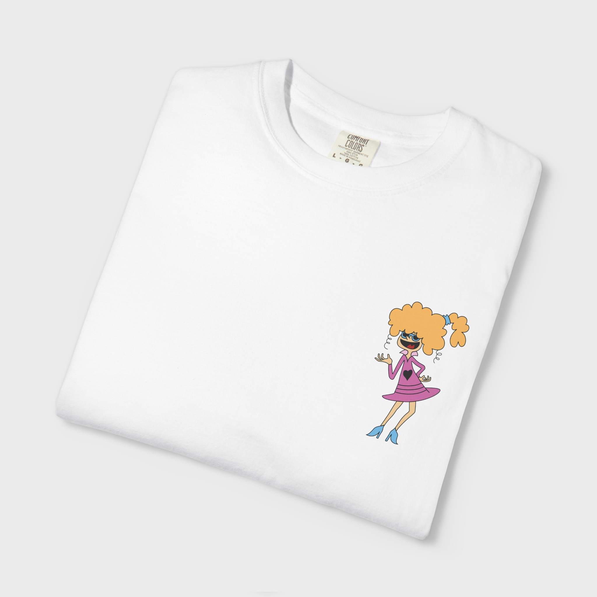 Lulu - Oversized Fit