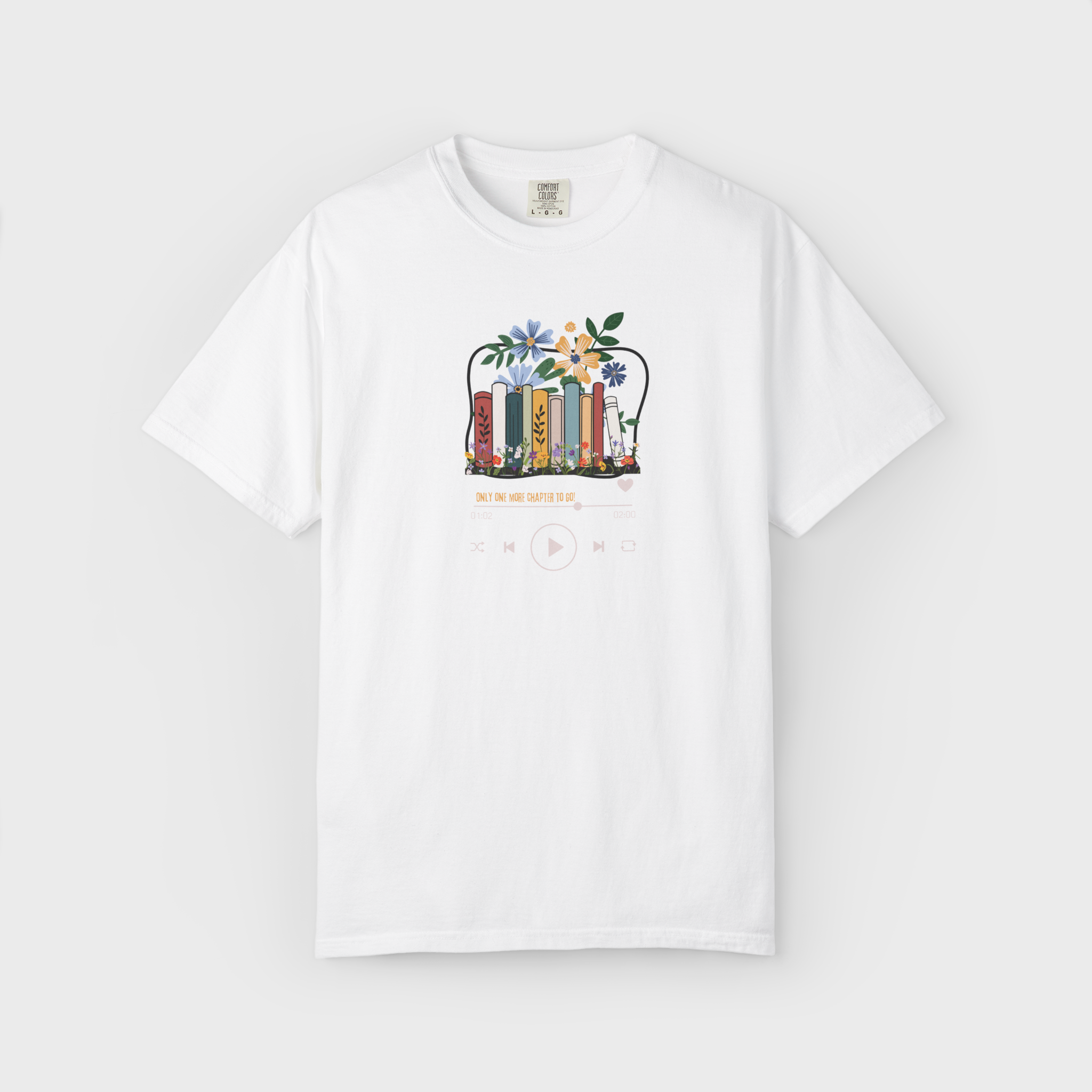 Time - Oversized Fit