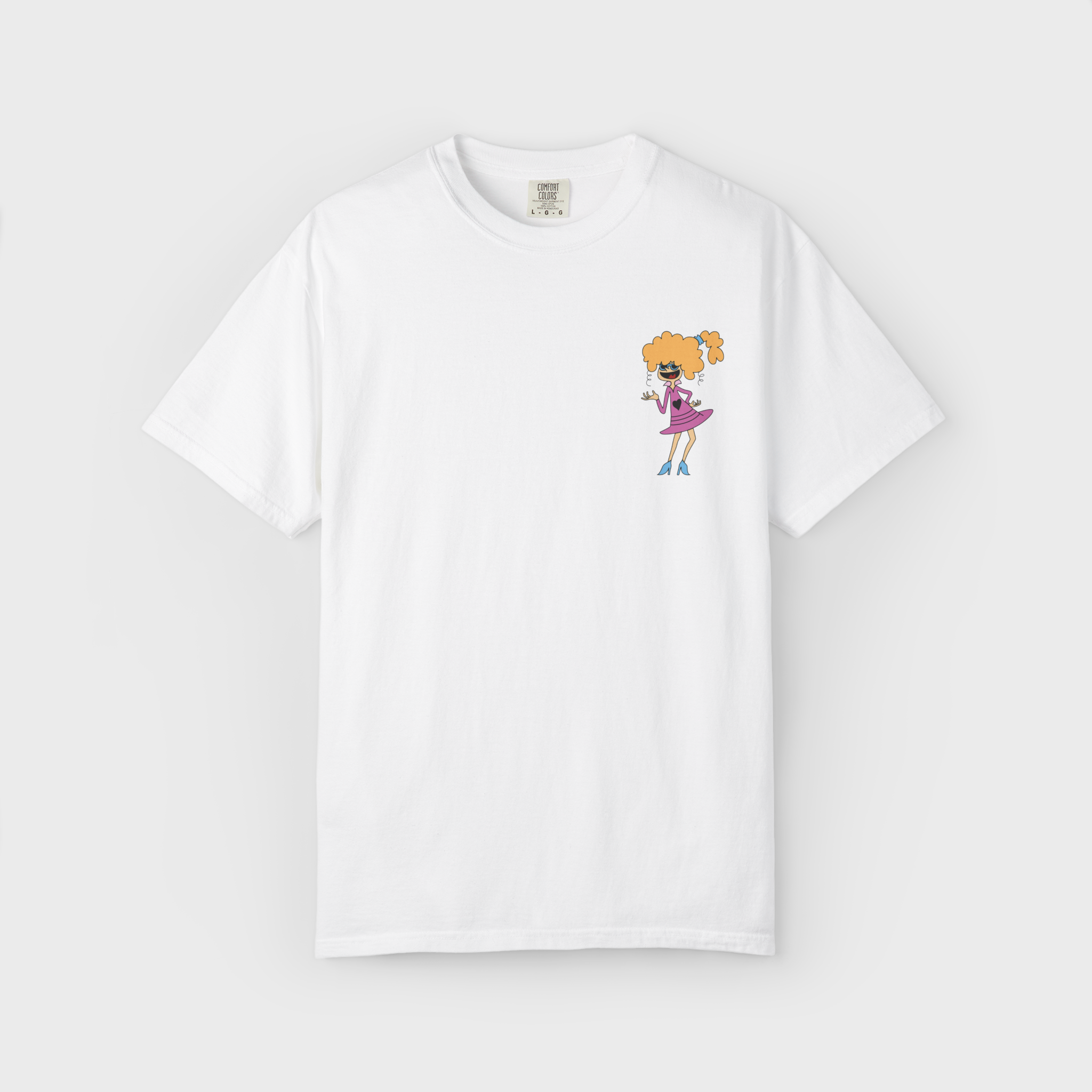 Lulu - Oversized Fit