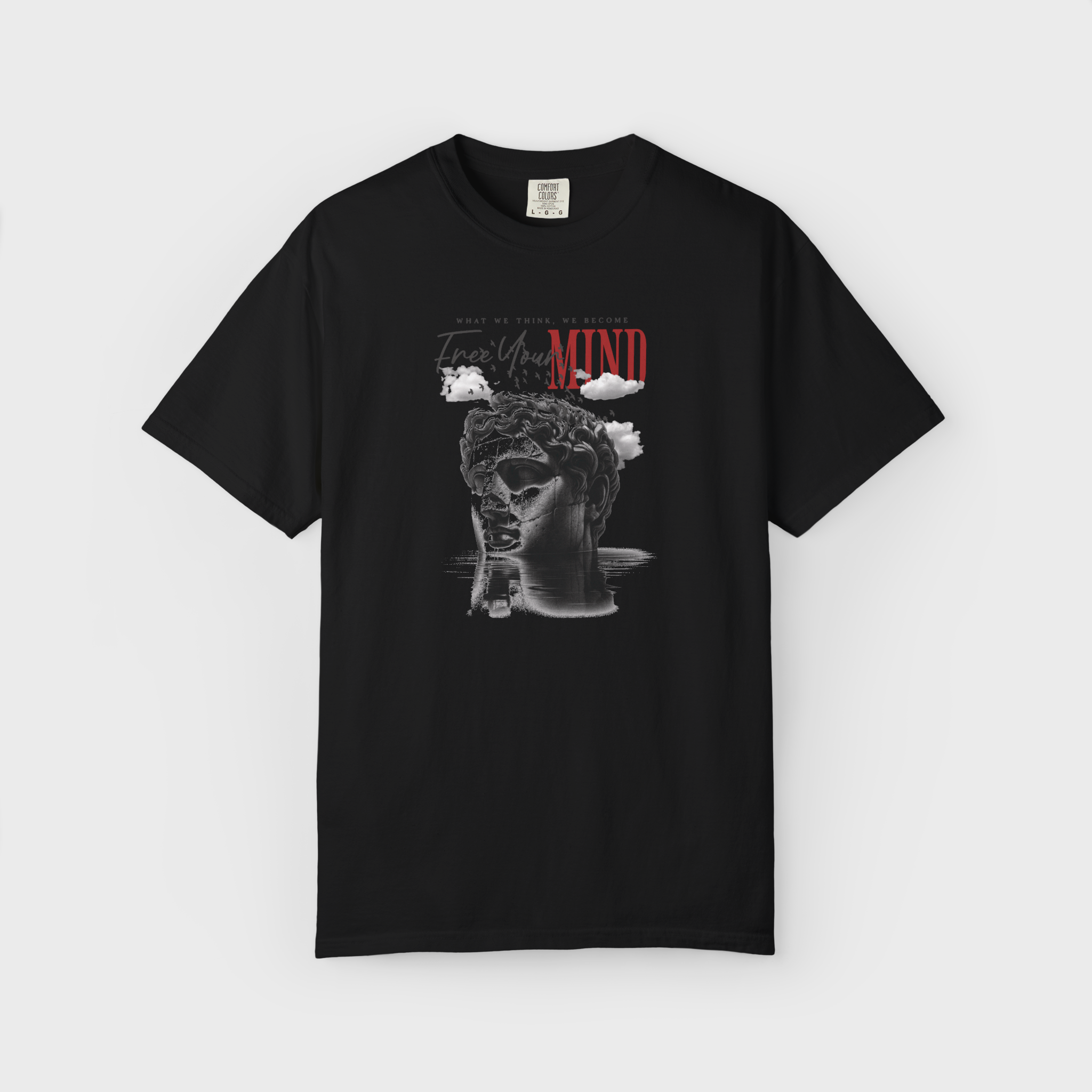 Free Your Mind - Oversized Fit