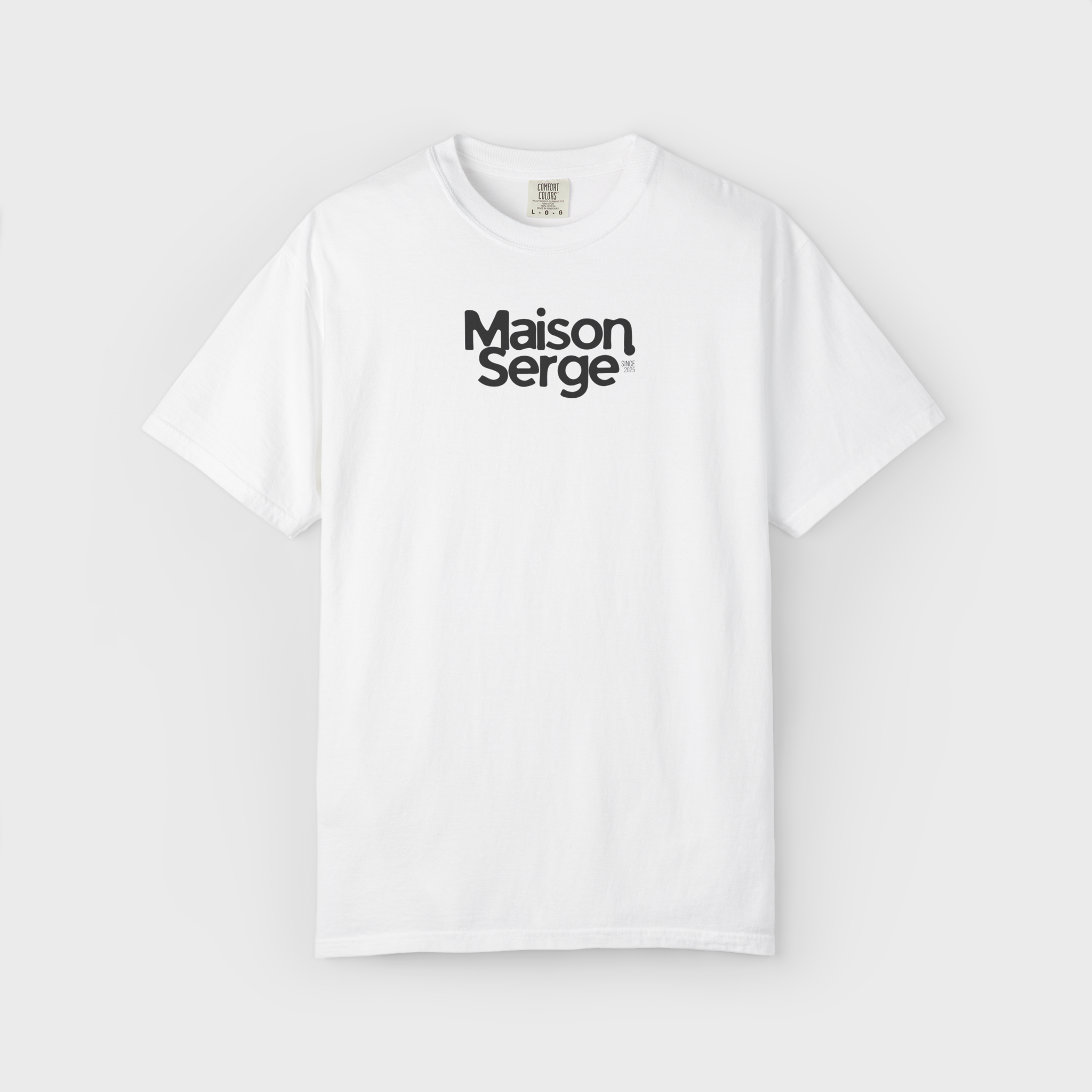 Maison Serge 101 - Oversized Fit