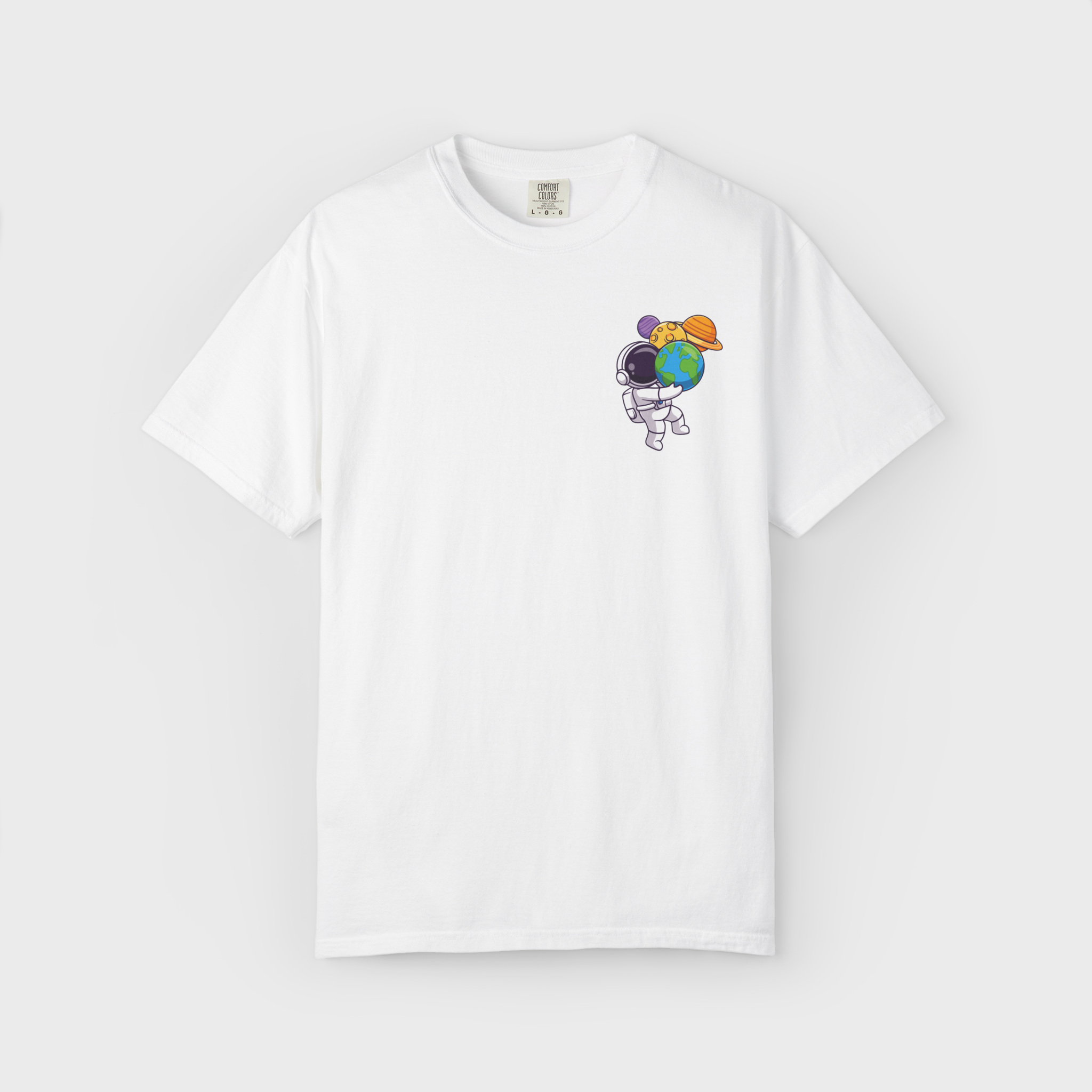 Maison Serge 105 - Oversized Fit